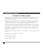 Preview for 3 page of Black Box HS300A User Manual