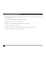 Preview for 7 page of Black Box HS300A User Manual