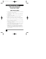 Preview for 7 page of Black Box HS403A Manual