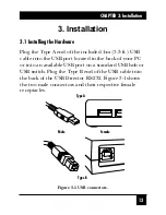 Предварительный просмотр 14 страницы Black Box IC1000A Manual