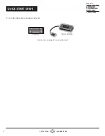 Предварительный просмотр 4 страницы Black Box IC101A Quick Start Manual And User Manual