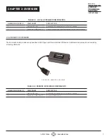 Предварительный просмотр 7 страницы Black Box IC101A Quick Start Manual And User Manual