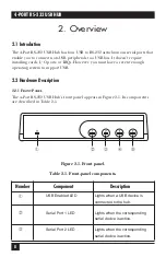 Preview for 11 page of Black Box IC1020A Manual