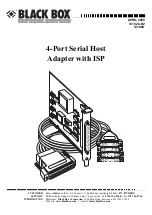 Предварительный просмотр 2 страницы Black Box IC102C-R2 Manual