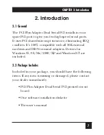 Preview for 8 page of Black Box IC128C-R3 Manual