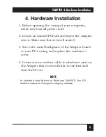 Preview for 10 page of Black Box IC128C-R3 Manual