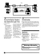 Preview for 2 page of Black Box IC152A Specifications