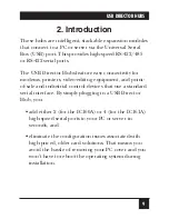 Preview for 10 page of Black Box IC160A Manual