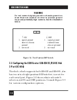 Preview for 13 page of Black Box IC160A Manual