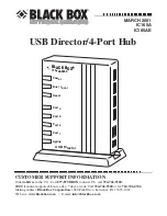 Preview for 1 page of Black Box IC165A User Manual