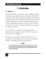 Preview for 11 page of Black Box IC165A User Manual