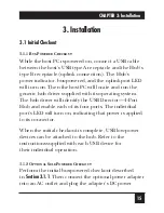 Preview for 16 page of Black Box IC165A User Manual