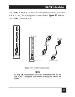 Preview for 18 page of Black Box IC165A User Manual