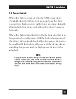 Preview for 20 page of Black Box IC165A User Manual