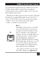 Предварительный просмотр 33 страницы Black Box IC169A User Manual