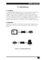 Preview for 6 page of Black Box IC235A User Manual