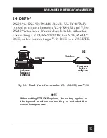 Preview for 15 page of Black Box IC237A User Manual