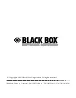 Preview for 30 page of Black Box IC237A User Manual