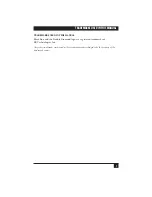 Preview for 3 page of Black Box IC238A-F User Manual