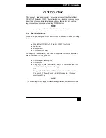 Preview for 8 page of Black Box IC244A User Manual