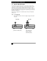 Preview for 9 page of Black Box IC244A User Manual