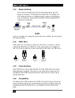 Предварительный просмотр 12 страницы Black Box IC247A User Manual