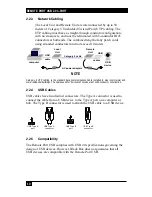 Предварительный просмотр 12 страницы Black Box IC248A User Manual