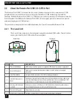 Предварительный просмотр 10 страницы Black Box IC254A-EU User Manual