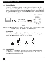 Предварительный просмотр 12 страницы Black Box IC254A-EU User Manual