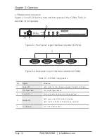 Preview for 10 page of Black Box IC292A User Manual