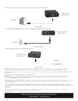 Preview for 2 page of Black Box IC401A-R2 Quick Start Manual