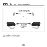 Предварительный просмотр 3 страницы Black Box IC402A-R2 Quick Start Manual