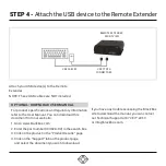 Предварительный просмотр 5 страницы Black Box IC402A-R2 Quick Start Manual