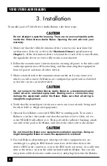 Preview for 9 page of Black Box IC441A-R2 Manual