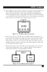 Предварительный просмотр 8 страницы Black Box IC443A Installation Manual