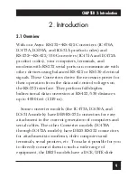 Preview for 11 page of Black Box IC470A Manual