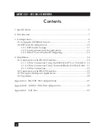 Preview for 5 page of Black Box IC476A-F-R2 Manual