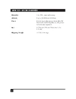 Preview for 7 page of Black Box IC476A-F-R2 Manual