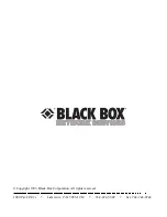 Preview for 15 page of Black Box IC485A-R2 Manual