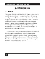 Preview for 9 page of Black Box IC520A-F Manual