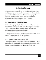 Preview for 16 page of Black Box IC525A-F User Manual