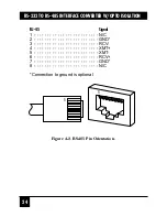 Preview for 25 page of Black Box IC525A-F User Manual