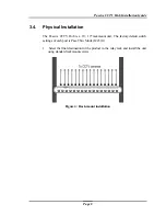 Предварительный просмотр 8 страницы Black Box IC562A Installation Manual