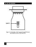 Preview for 13 page of Black Box IC620A-F Manual