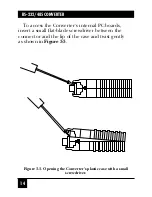 Preview for 15 page of Black Box IC620A-F Manual