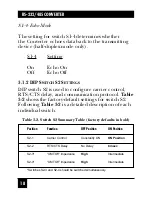 Preview for 19 page of Black Box IC620A-F Manual