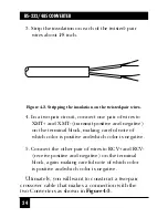 Preview for 25 page of Black Box IC620A-F Manual