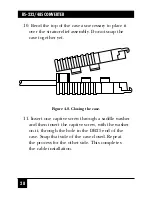 Preview for 29 page of Black Box IC620A-F Manual