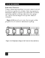 Preview for 33 page of Black Box IC620A-F Manual