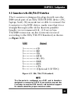 Preview for 34 page of Black Box IC620A-F Manual